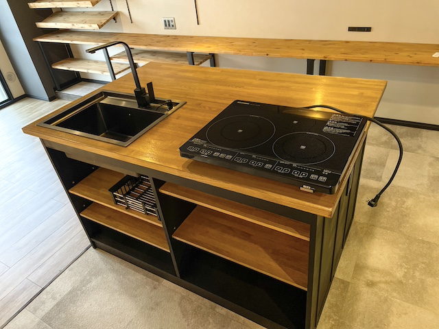 ロマンの詰まったお部屋 204の内観