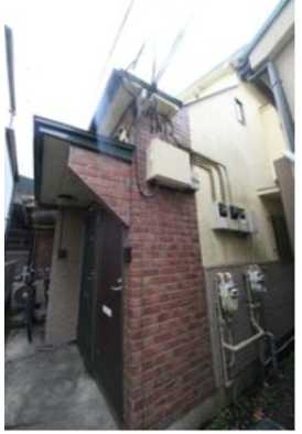 高円寺でレトロな暮らし 101の内観