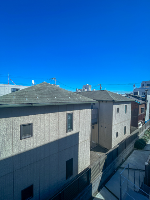 階段だらけ 04の内観