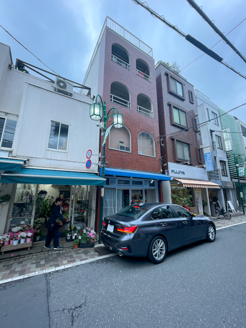 レトロ可愛いおうち 301の内観