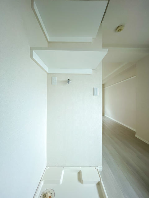 レトロ可愛いおうち 301の内観