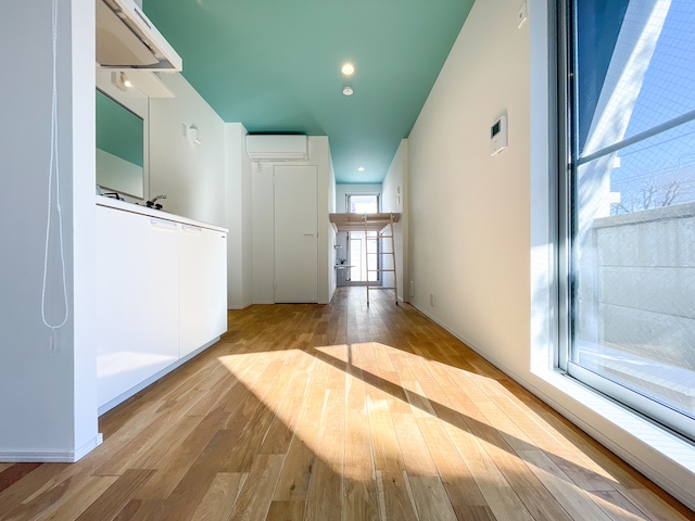 のんびりソロ活 06の外観