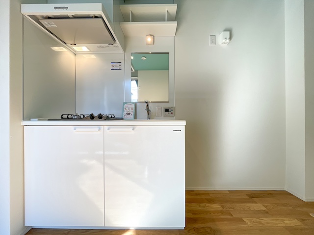 のんびりソロ活 06の内観