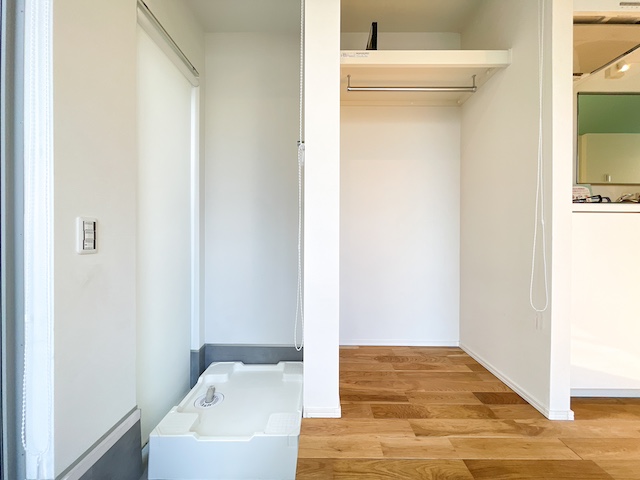 のんびりソロ活 06の内観