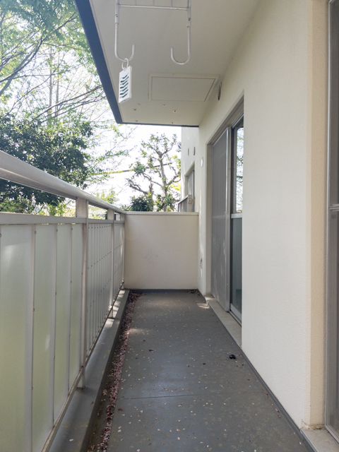 ほっこり和室風 2-203の内観