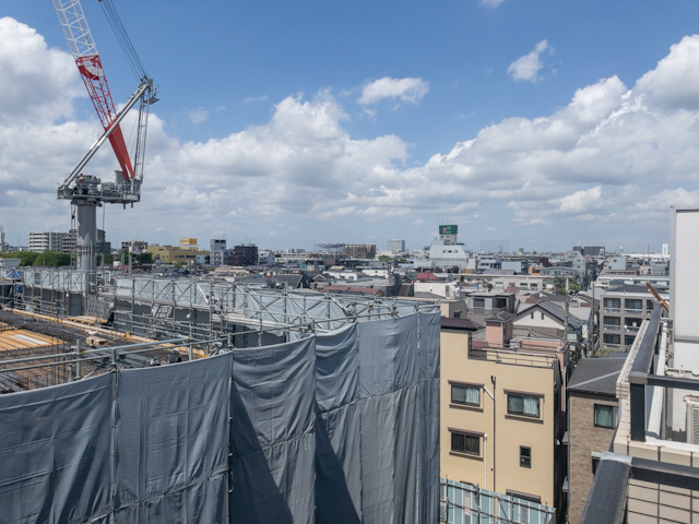 ナチュラルシックⅡ 608の内観