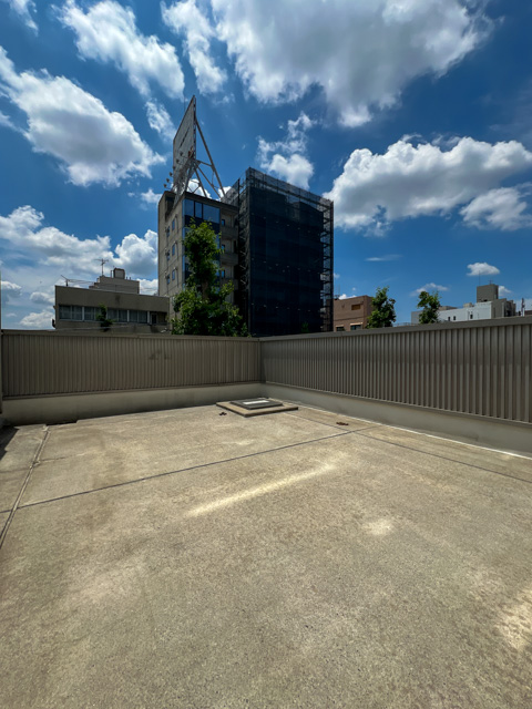 CITY BOY 403の内観
