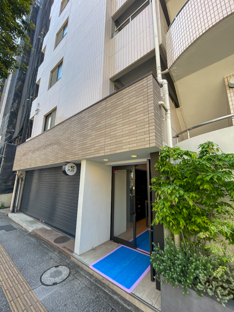 横浜isシンプルライフⅢ 305の内観