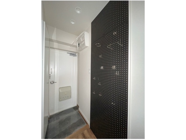 I,m HOME 204の内観