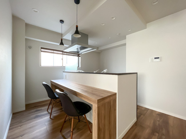 I,m HOME 204の外観