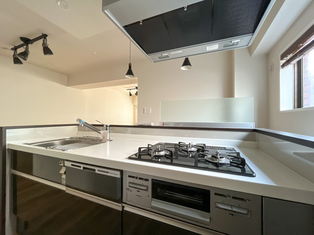 I,m HOME 204の内観