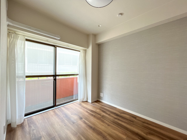 I,m HOME 204の内観