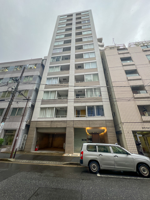 心地い良い街で 601の内観