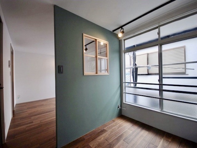 空間の天才 201の外観