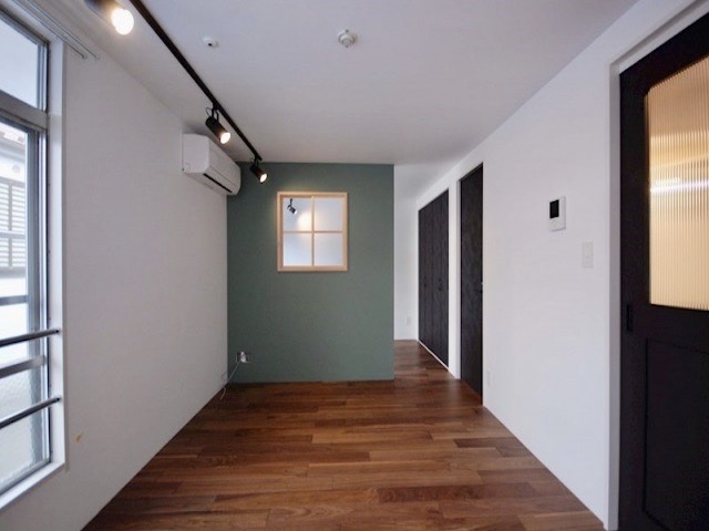 空間の天才 201の内観