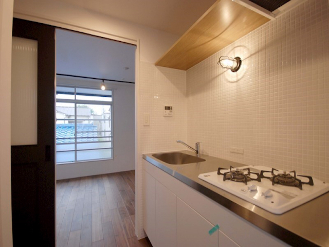 空間の天才 201の内観