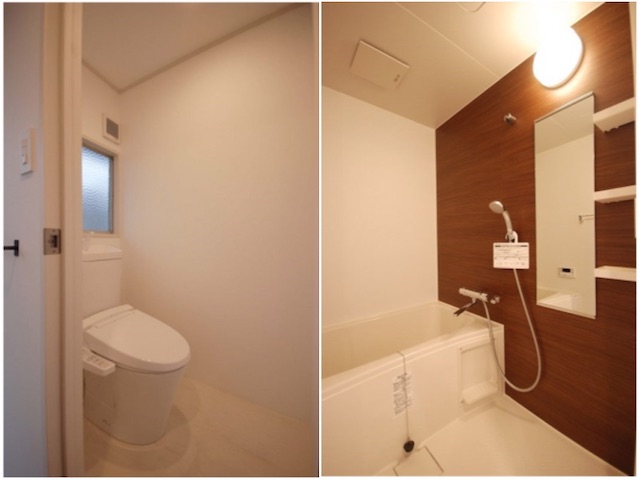 空間の天才 201の内観