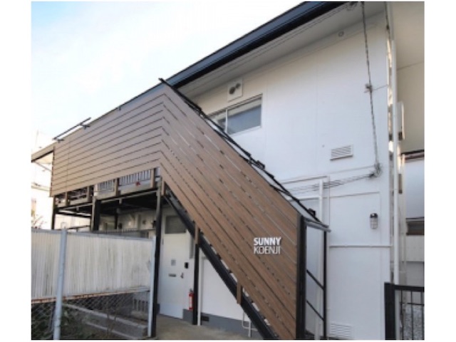 空間の天才 201の内観