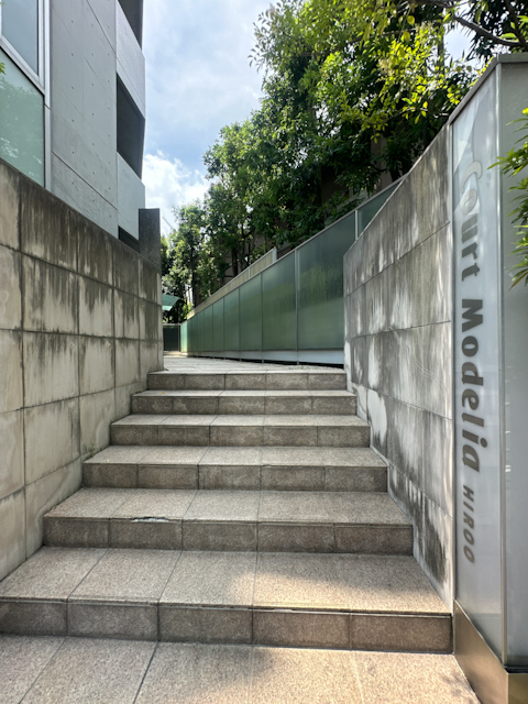ふいに居場所を見つける 102の内観