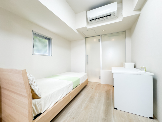 ふいに居場所を見つける 102の外観