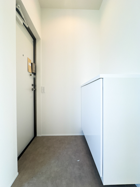 用賀、ミニマムに満喫。 01の内観