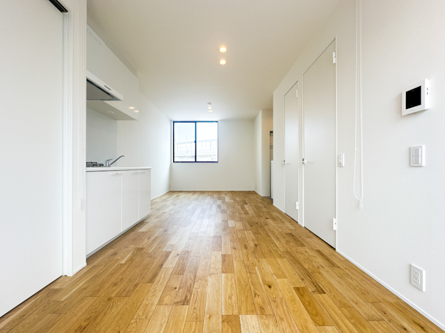 用賀、ミニマムに満喫。 01の内観