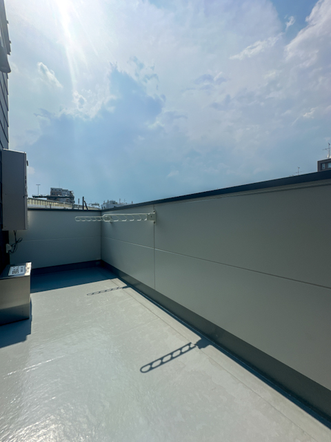 用賀、ミニマムに満喫。 01の内観