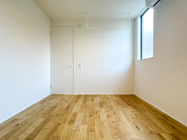 用賀、メゾネットで暮らす。 09の内観