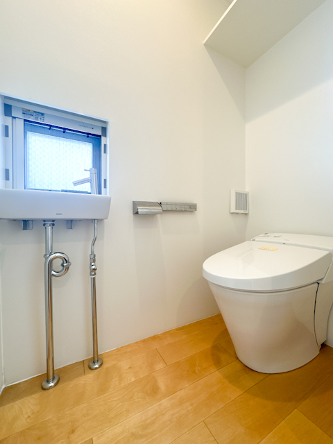 空を眺めて 01の内観