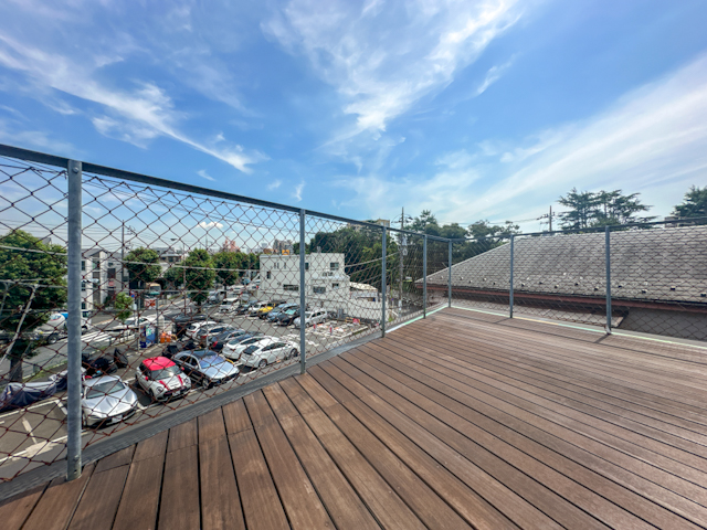 空を眺めて 01の外観