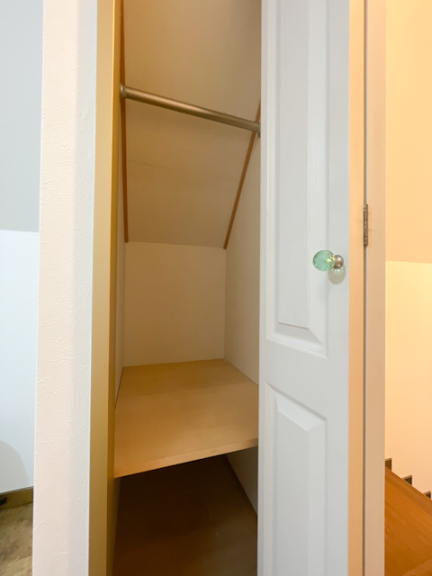 小さなパリのお部屋 204の内観