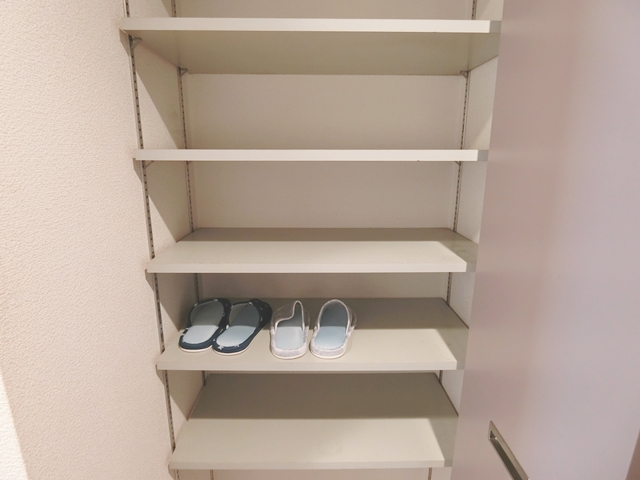余白を楽しむ 5Bの内観