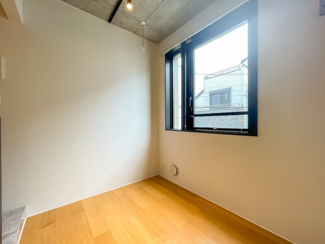 ミニマム部屋 202の内観