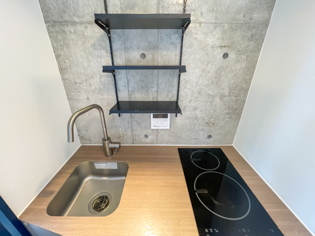 休日はドックランへ 302の内観