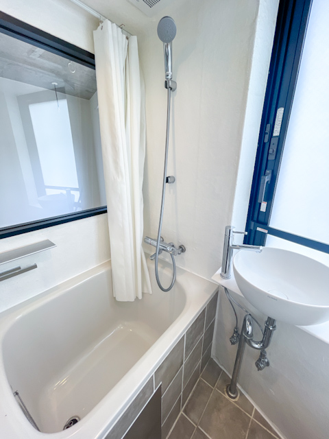 休日はドックランへ 302の内観