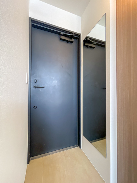 休日はドックランへ 302の内観