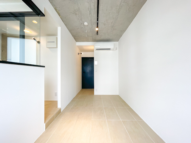 休日はドックランへ 302の内観