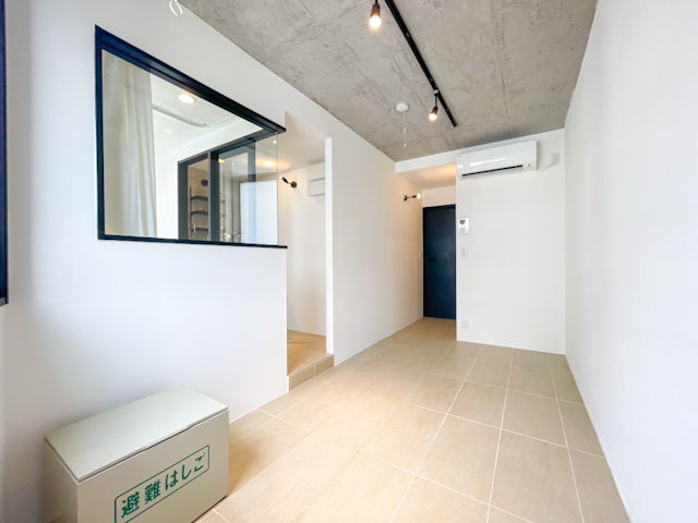 休日はドックランへ 302の内観