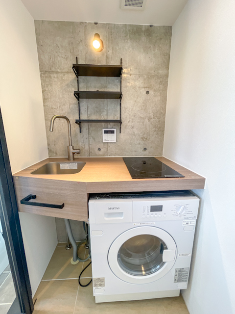 休日はドックランへ 302の内観