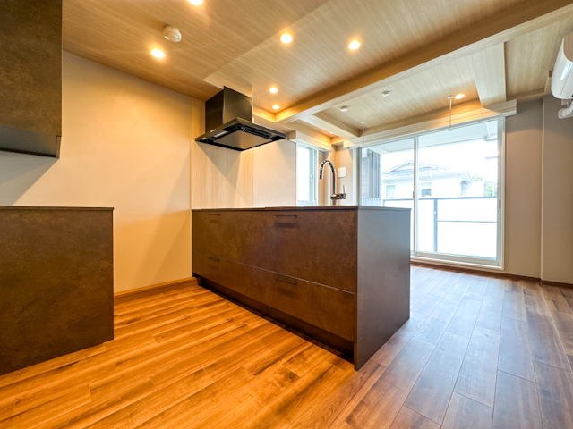 カフェ部屋at桜新町③ 203の外観