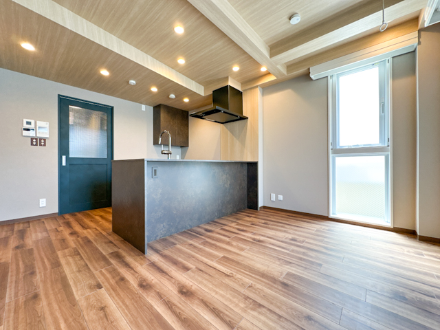 カフェ部屋at桜新町③ 203の内観