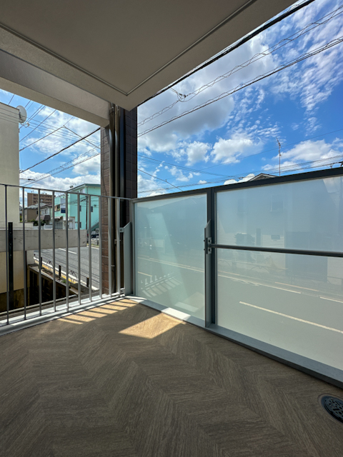 カフェ部屋at桜新町③ 203の内観