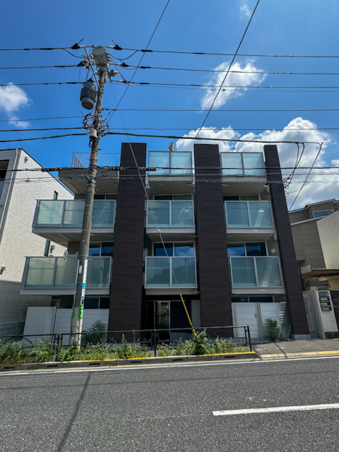 カフェ部屋at桜新町④ 301の内観