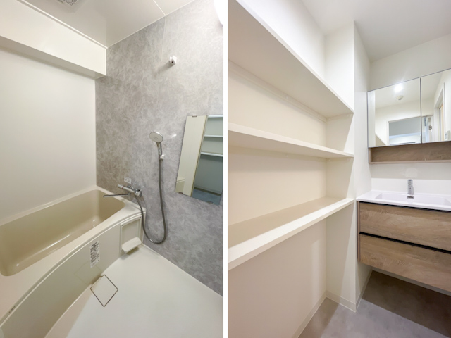 大大大満喫 310の内観