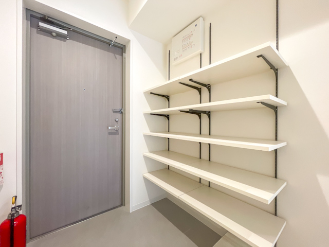 大大大満喫 310の内観