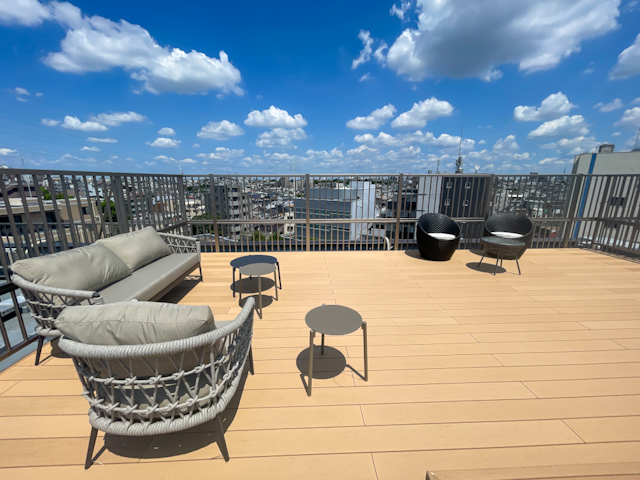 大大大満喫 310の内観