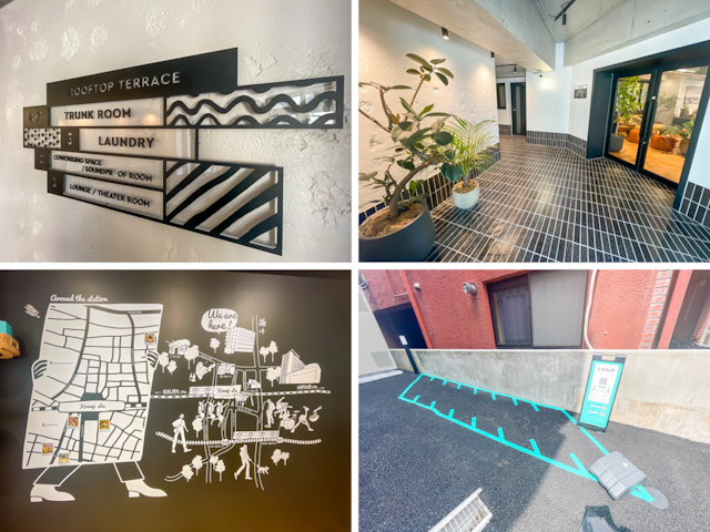 大大大満喫 310の内観