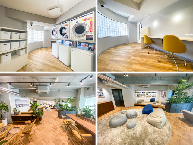 大大大満喫 310の外観