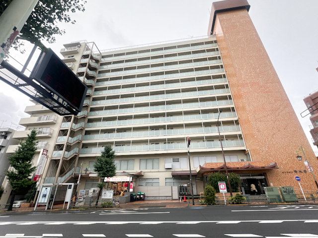 眺めるたびに 1105の内観