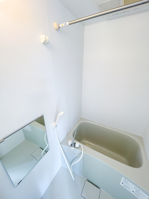 BIG Window B303の内観